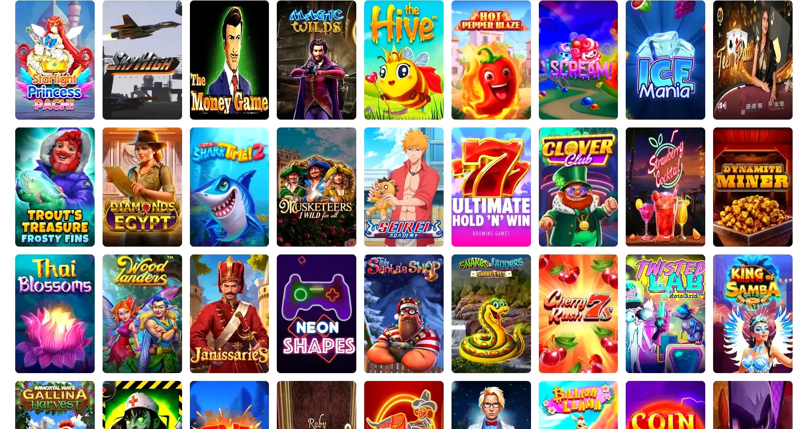 Přehled odměn a bonusů v F1 Casino